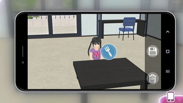 私立樱花学院模拟器 手机版手游app截图