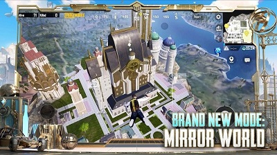 pubg mobile 国际服下载免费版手游app截图