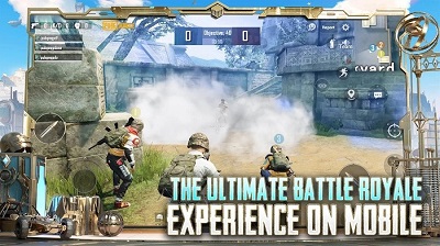 pubg mobile 国际服下载免费版手游app截图