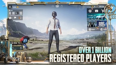 pubg mobile 国际服下载免费版手游app截图