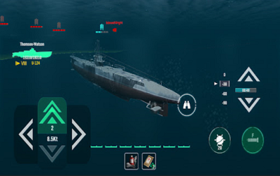 战舰世界大战手游app截图