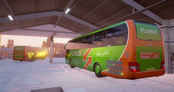 长途巴士模拟2017 老版本手游app截图