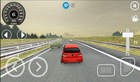 模拟驾驶训练 手机版手游app截图