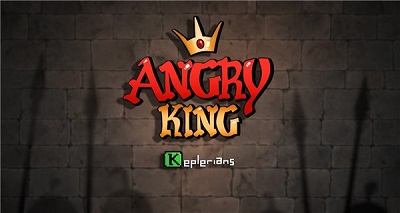愤怒的国王手游app截图
