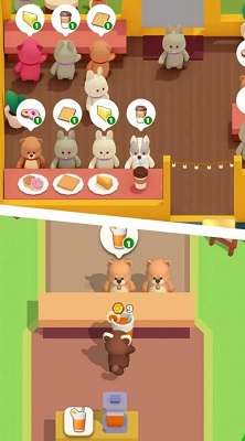 浣熊零食城 手机版手游app截图