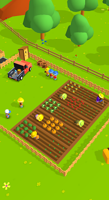 农业帝国大亨 最新版手游app截图