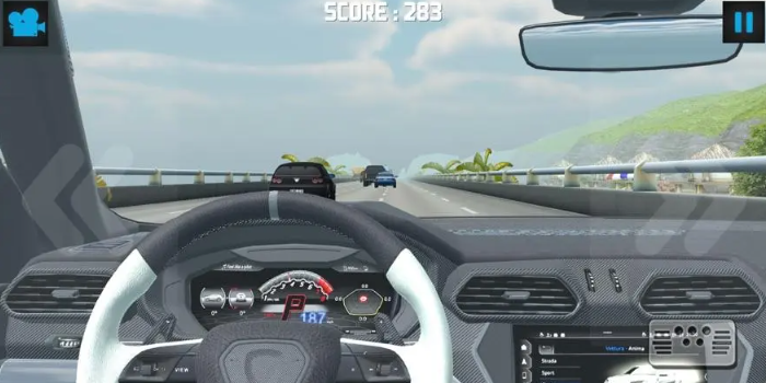 RS开放世界驾驶 最新版手游app截图
