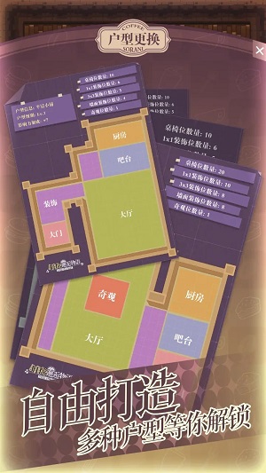 非日常邂逅物语 中文版手游app截图