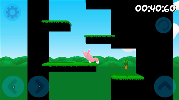 super bunny man 最新版手游app截图