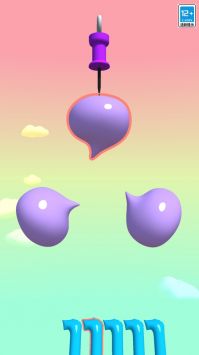 泡泡气球手游app截图