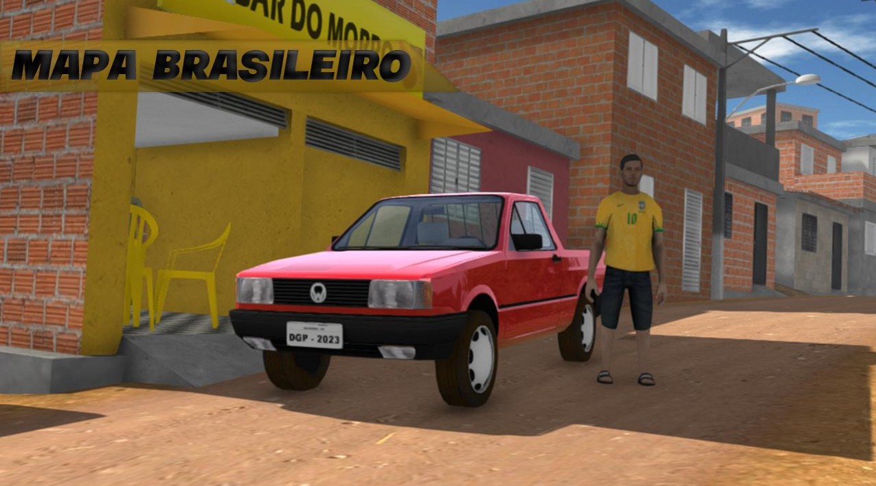 巴西汽车生活手游app截图