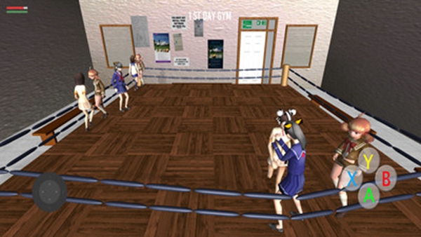 学校生活模拟器3 官方版下载手游app截图