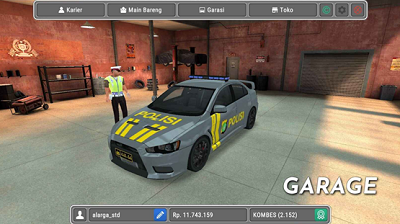 模拟警察 手机版手游app截图