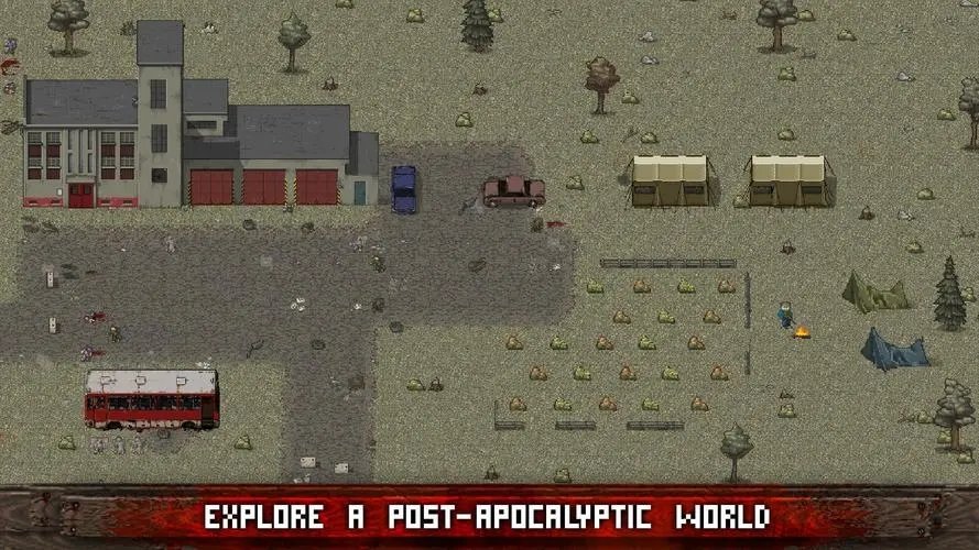 迷你dayz 1.7.1中文版手游app截图