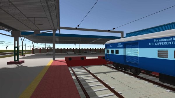 印度火车3d手游app截图