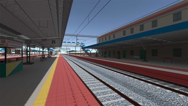 印度火车3d 试玩版手游app截图