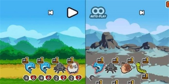 动物之战 最新版手游app截图