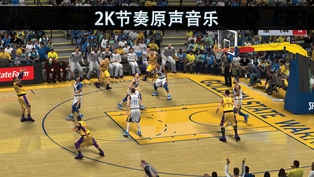 NBA2K19 安卓版手游app截图