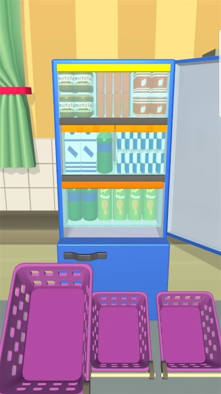 把冰箱装满 最新版手游app截图