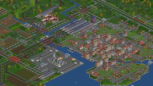 openttd 手机版手游app截图