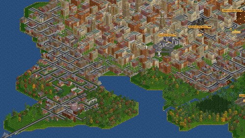 openttd 手机版手游app截图