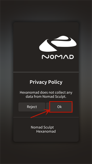 nomad sculpt 建模软件手机软件app截图