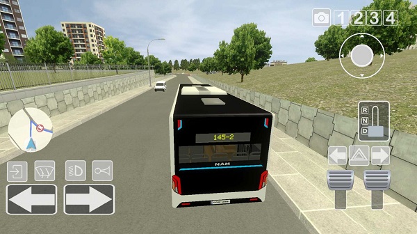 城市公交模拟器2手游app截图