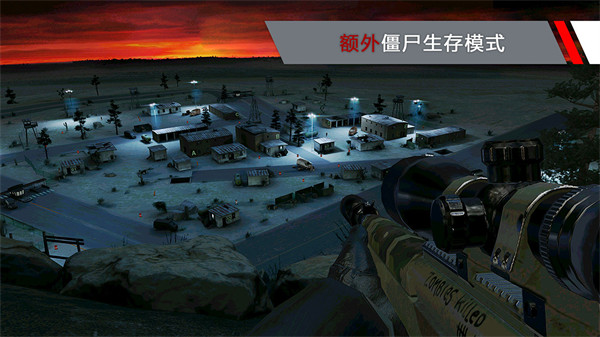 代号47：狙击 中文版手游app截图
