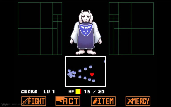 undertale18+ chara手游app截图