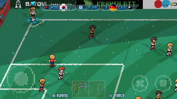像素足球世界杯17手游app截图