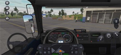 终极卡车模拟器 正版下载有小车手游app截图