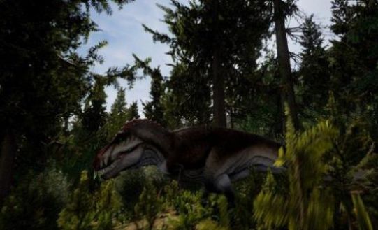 主播玩的恐龙进化游戏手游app截图