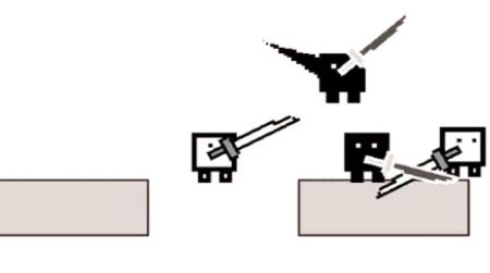 黑白大乱斗手游app截图