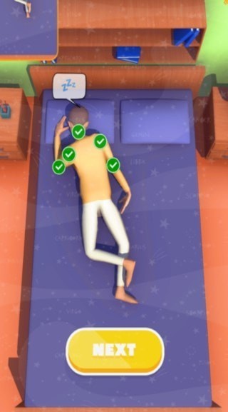 睡眠模拟器 桃子移植手游app截图