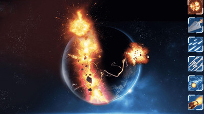 星球爆炸模拟世界手游app截图