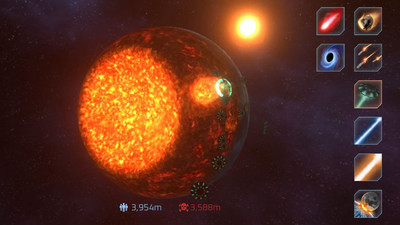 星球爆炸模拟世界手游app截图