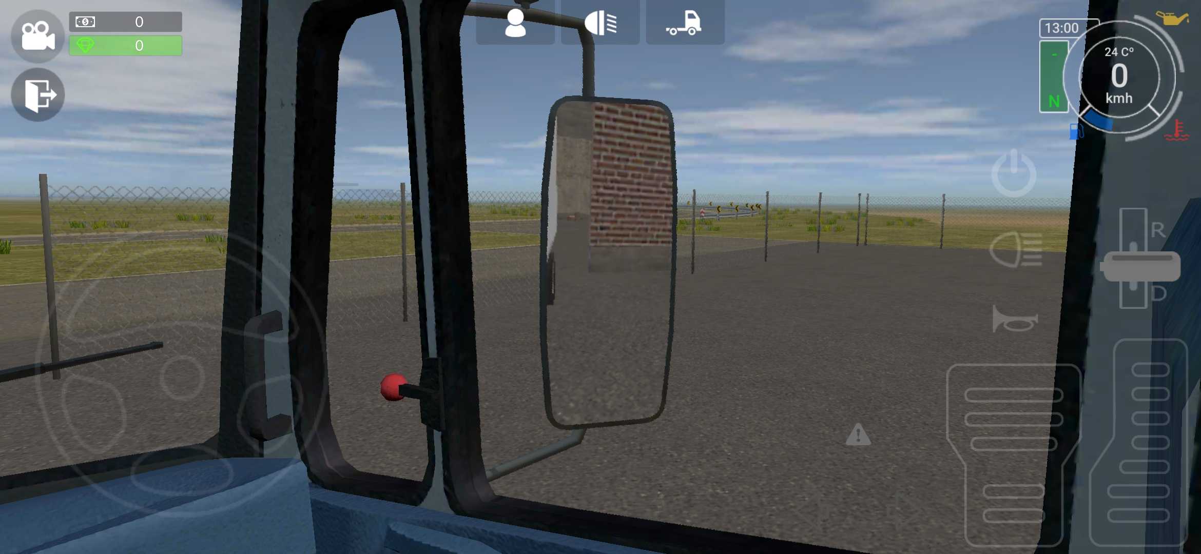 大卡车模拟器2 虫虫汉化版手游app截图