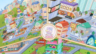 米加小镇世界物语手游app截图