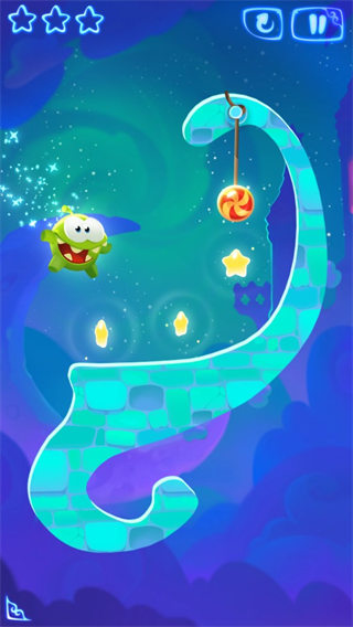 割绳子魔法 最新版手游app截图