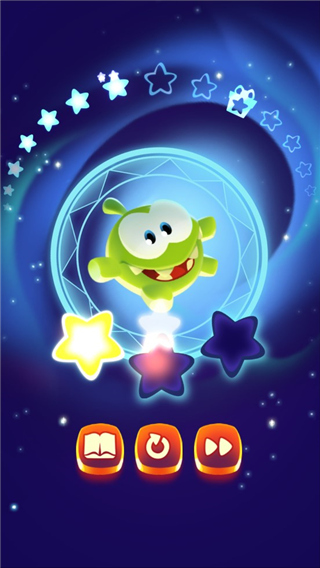 割绳子魔法 最新版手游app截图
