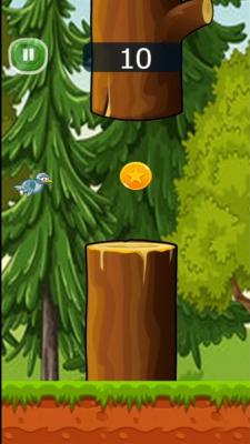 小鸟飞往森林手游app截图
