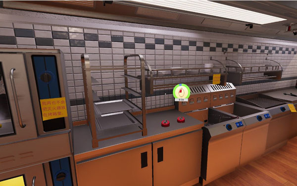 料理模拟器 2024最新版手游app截图