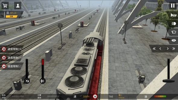 火车模拟器Pro 美国版手游app截图