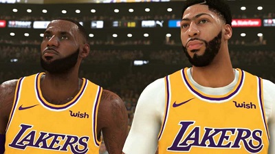 NBA 2K20 手游版下载手游app截图