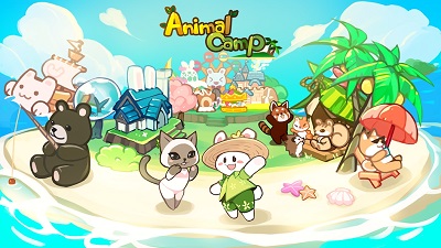动物营地度假村的故事 最新版手游app截图