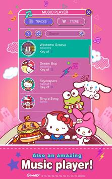 凯蒂猫音乐派对 中文版手游app截图