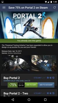 掌上steam 下载官方正版中文版手机软件app截图