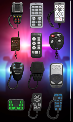 警笛模拟器 正版手机软件app截图