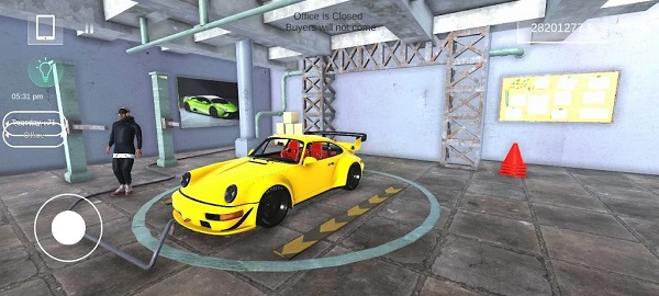 汽车销售模拟器手游app截图