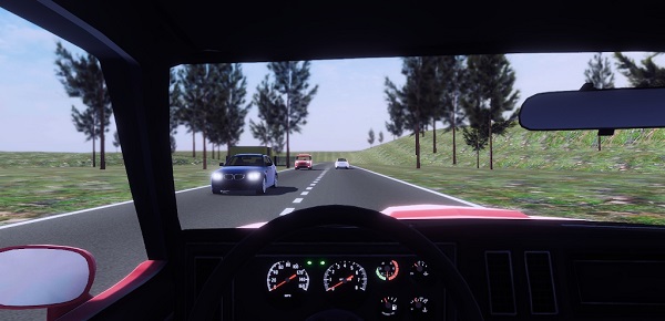 汽车销售模拟器 2024汉化版手游app截图